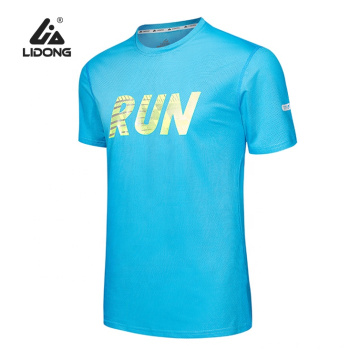 Lidong moda esportes camisetas homens homens baratos roupas